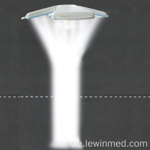 Single Dome Deckenschattenlose OP-Leuchte Halogen